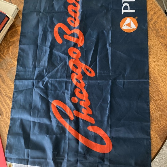 Chicago Bears flag NWOT - Picture 2 of 6